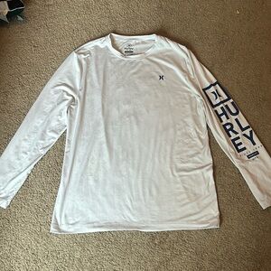 Men’s Hurley long sleeve